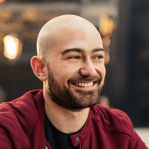 Meet your Posher, Robert